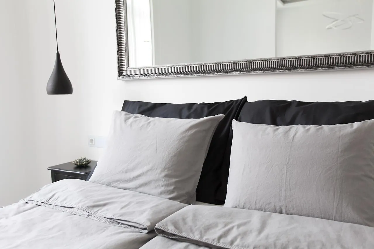 Grand Loft Design Apartman Budapest Magyarország