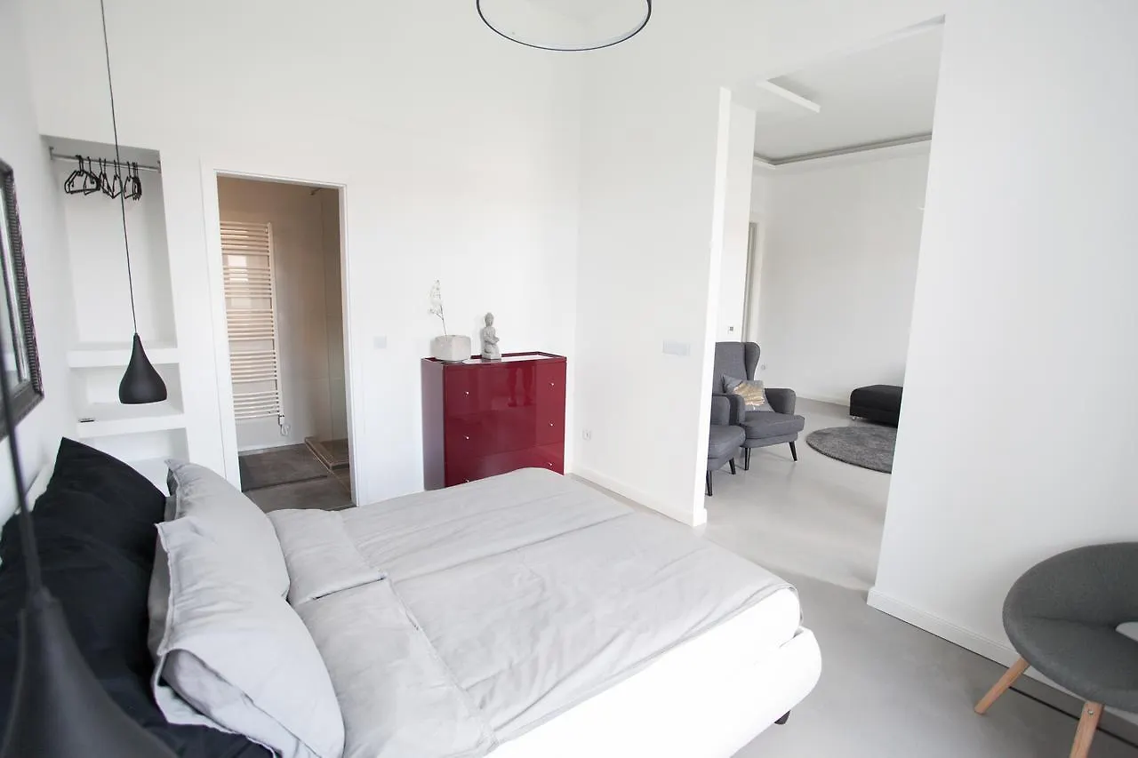 Grand Loft Design Apartman Budapest
