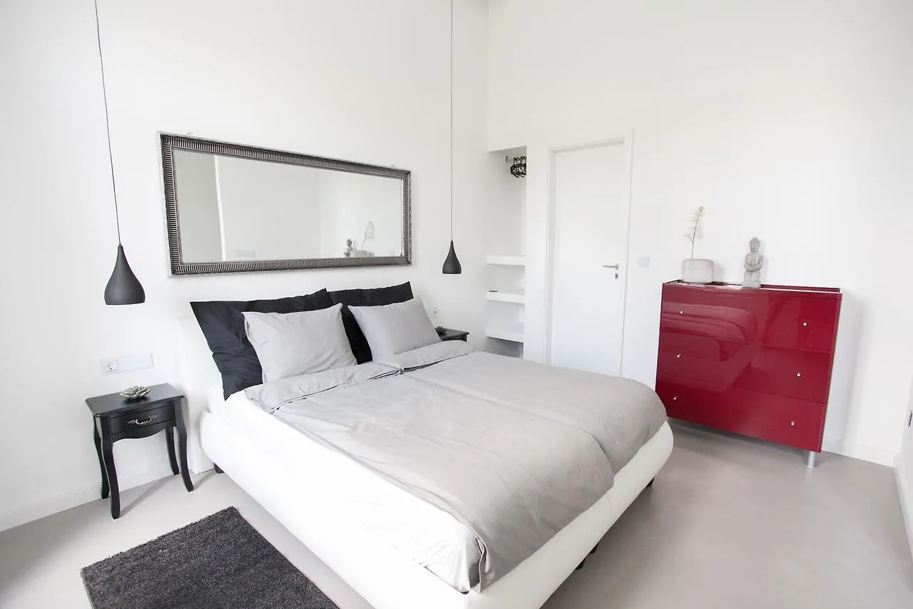 Grand Loft Design Apartman Budapest