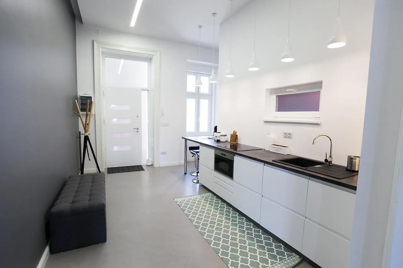 Grand Loft Design Apartman Budapest