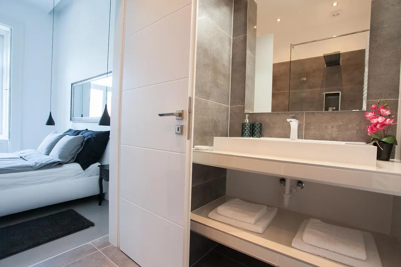 Grand Loft Design Apartman Budapest