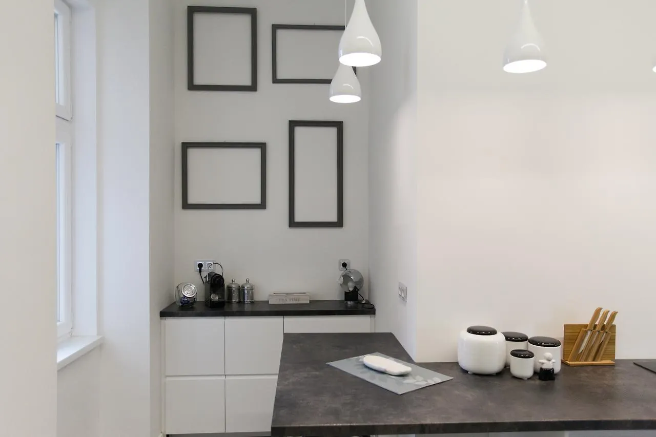 Grand Loft Design Apartman Budapest