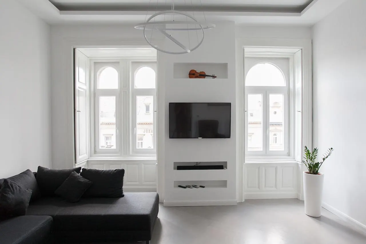 Grand Loft Design Apartman Budapest Magyarország