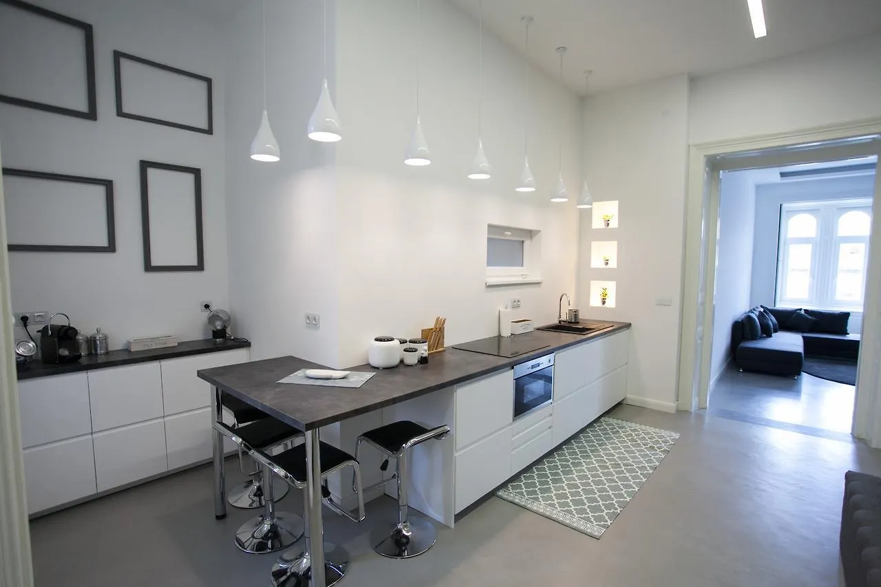 Grand Loft Design Apartman Budapest Magyarország