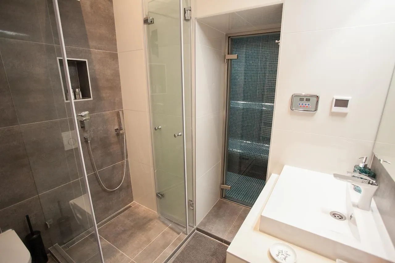 Grand Loft Design Apartman Budapest