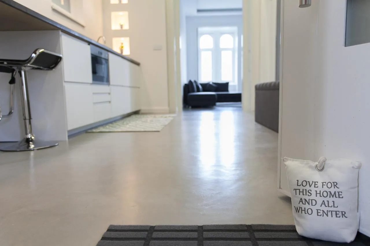 Grand Loft Design Apartman Budapest