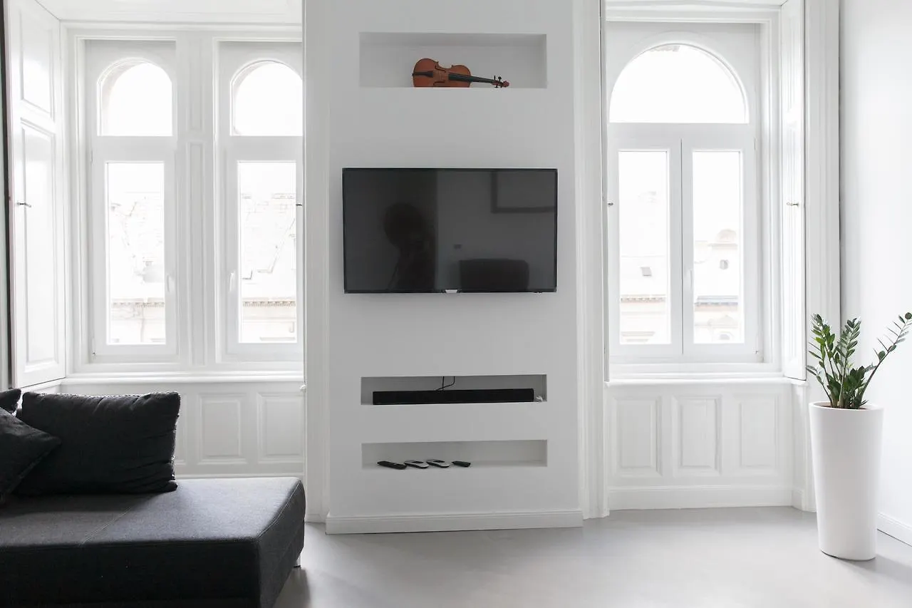 Grand Loft Design Apartman Budapest Magyarország