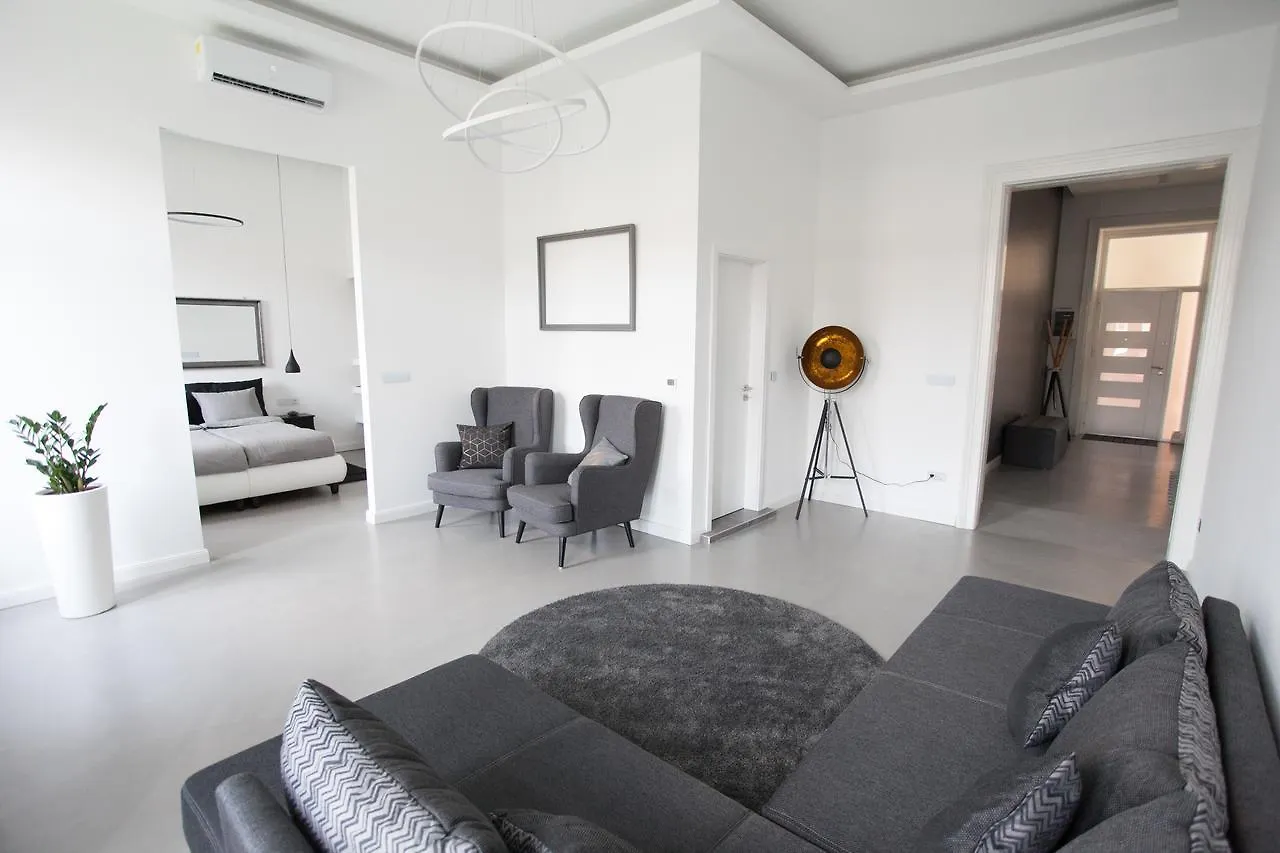 Grand Loft Design Apartman Budapest