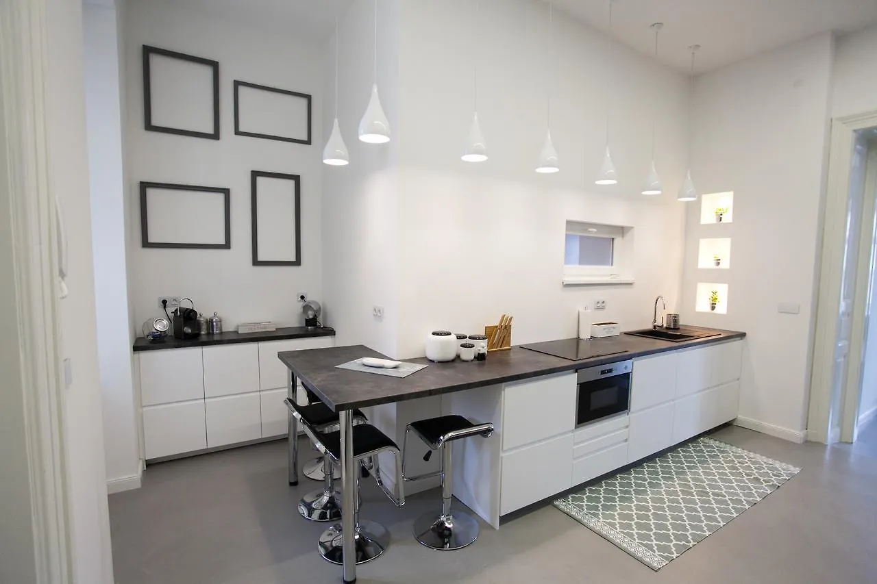 Grand Loft Design Apartman Budapest
