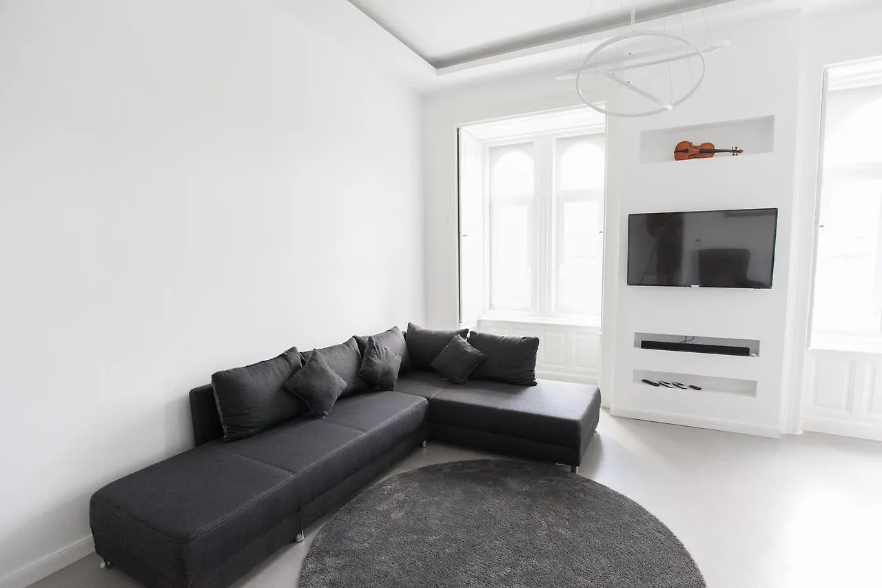 Grand Loft Design Apartman Budapest
