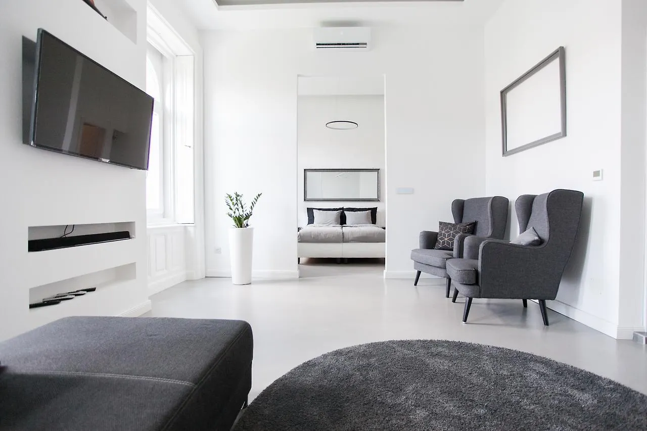 Grand Loft Design Apartman Budapest 0*,