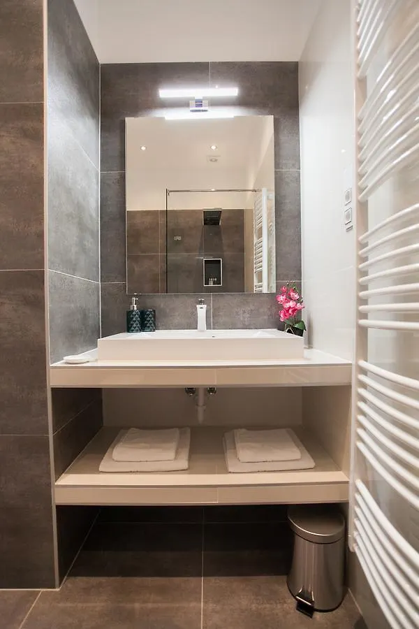 Grand Loft Design Apartman Budapest