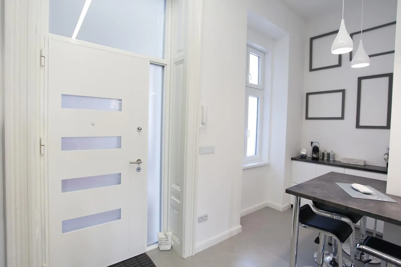 Grand Loft Design Apartman Budapest