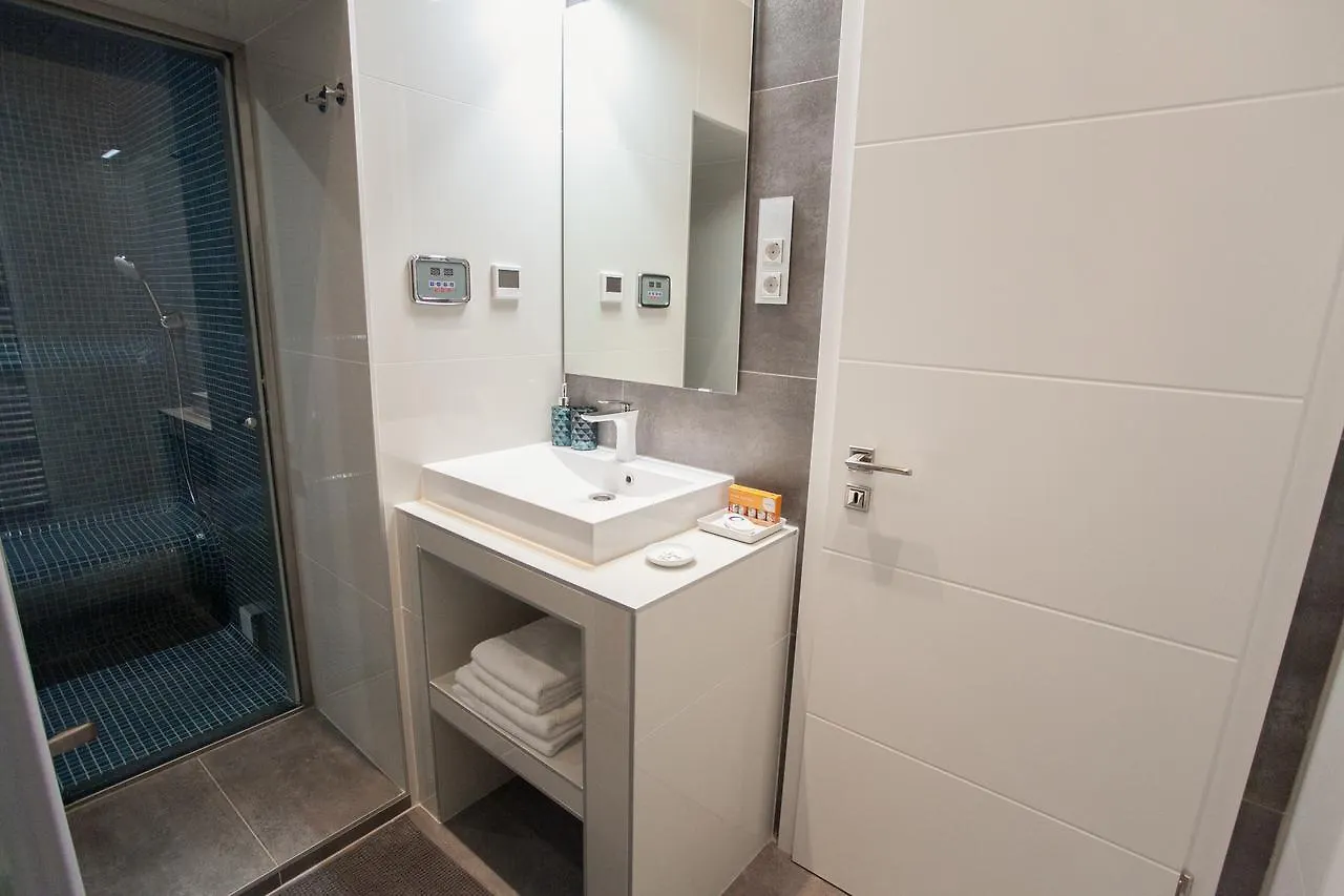 Grand Loft Design Apartman Budapest