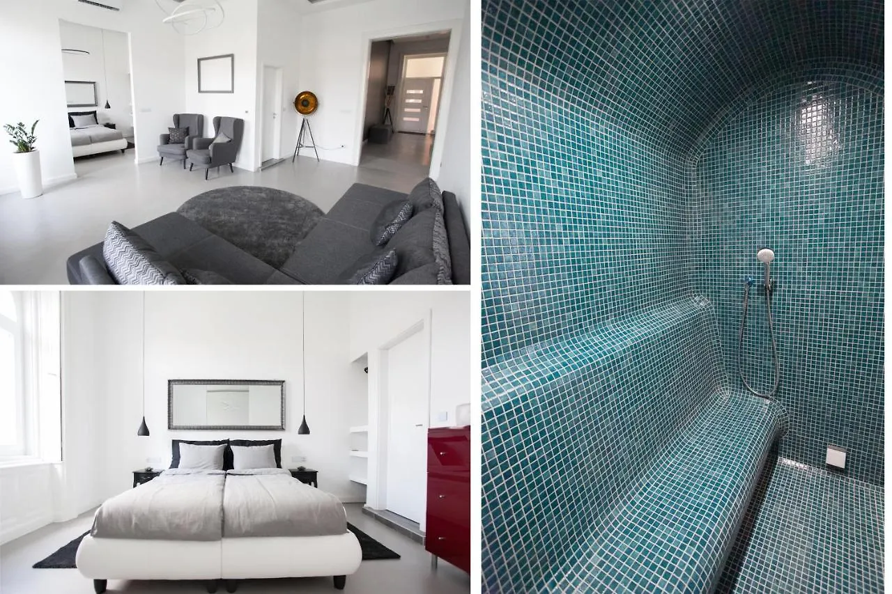 Grand Loft Design Apartman Budapest